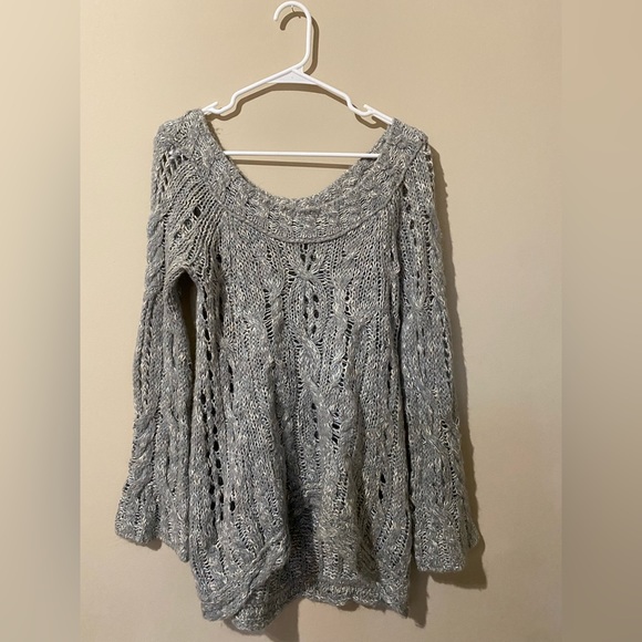 Free People Knit Sweater Size small - Picture 2 of 3